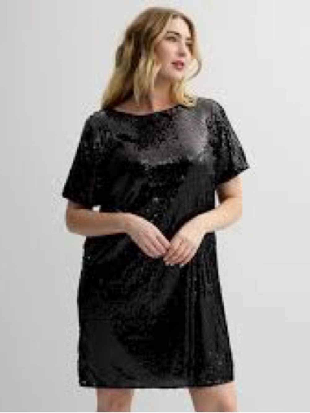 Vintage Silhouette tunic